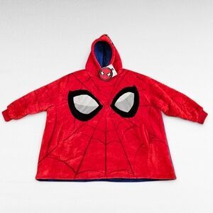 Spiderman Kids Oversized Hoodie